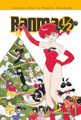Ranma 1/2 nº 07/19