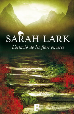 L'estació de les flors enceses (Trilogia del Foc 1)