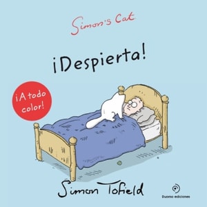 Simon's Cat ¡Despierta!