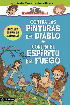 Contra el espíritu del fuego + Contra las pinturas del diablo (Pack)