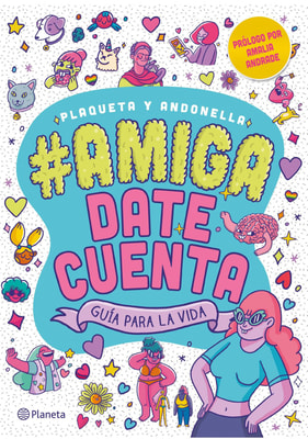 #Amigadatecuenta