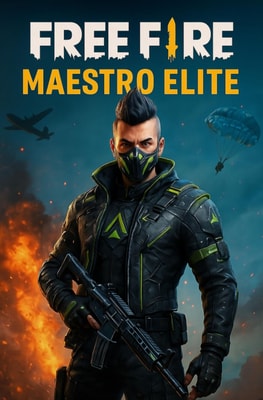 Free Fire - Maestro Élite