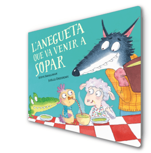 L'anegueta que va venir a sopar (L'ovelleta que va venir a sopar)