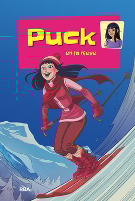 Puck 4 - Puck en la nieve