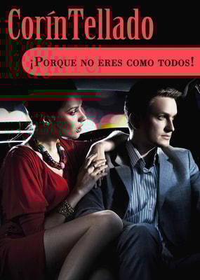 ¡Porque no eres como todos!