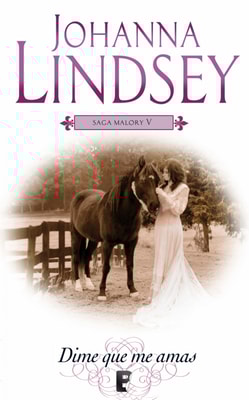 Dime que me amas (Saga de los Malory 5)