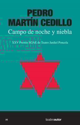 Campo de noche y niebla
