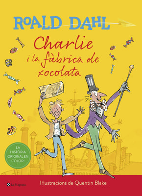 Charlie i la fàbrica de xocolata