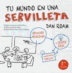 Tu mundo en una servilleta