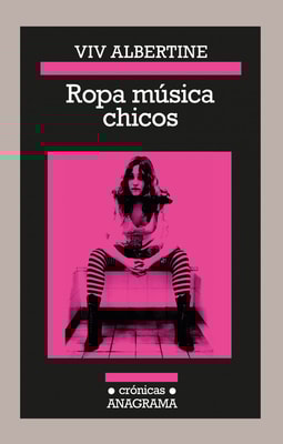 Ropa música chicos