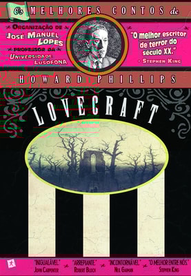 Os Melhores Contos de H. P. Lovecraft - 4º vol.
