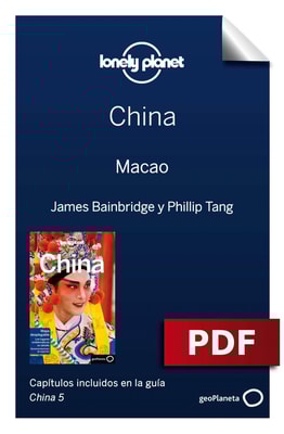 China 5. Macao