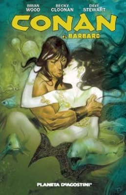 Conan El bárbaro nº 01/04