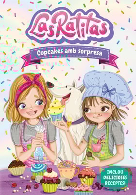 Las Ratitas 7. Cupcakes amb sorpresa