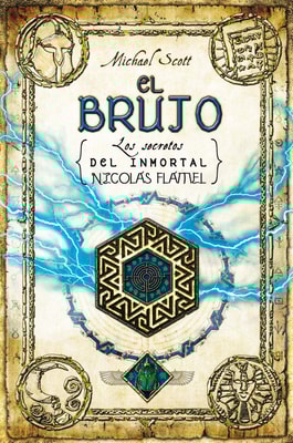 El brujo (Los secretos del inmortal Nicolas Flamel 5)