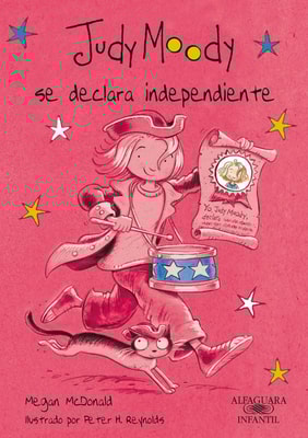 Judy Moody 6 - Judy Moody se declara independiente