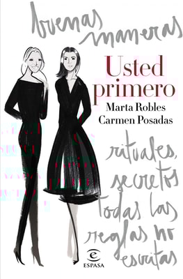 Usted primero