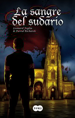 La sangre del sudario