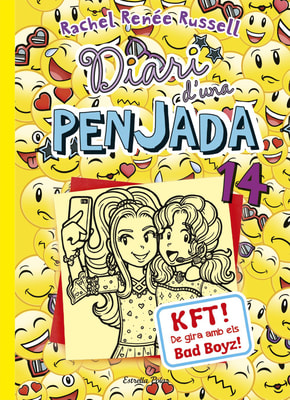Diari d'una Penjada 14. KFT! De gira amb els Bad Boyz!