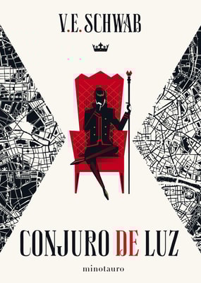 Conjuro de luz.Trilogía Sombras de Magia nº3/3 (Edición española)