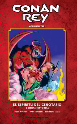 Conan Rey nº 03/11