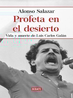 Profeta en el desierto