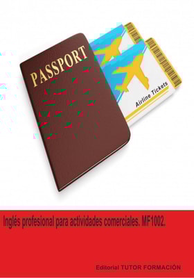 Inglés profesional para actividades comerciales. MF1002