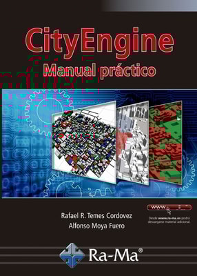 CityEngine. Manual Práctico