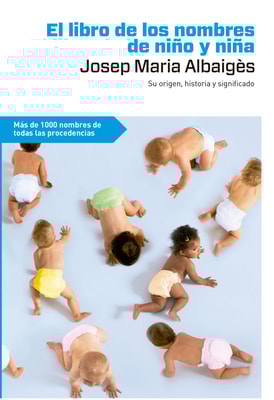 El libro de los nombres de niño y niña