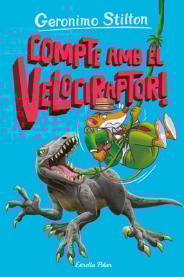 L Illa dels Dinosaures 3. Compte amb el velociraptor!