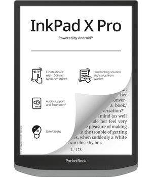 InkPad X Pro Misty Grey