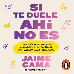 Si te duele, ahí no es