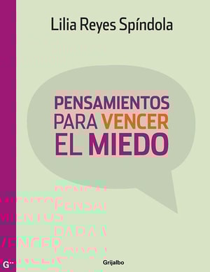 Pensamientos contra el miedo