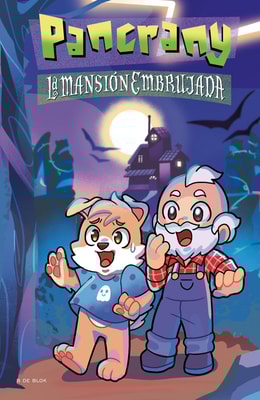 Pancrany - La mansión embrujada