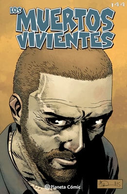 Los muertos vivientes #144