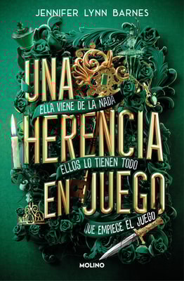 Una herencia en juego (Una herencia en juego 1)