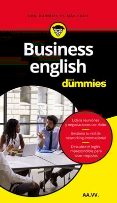 Business English para Dummies (Pack)