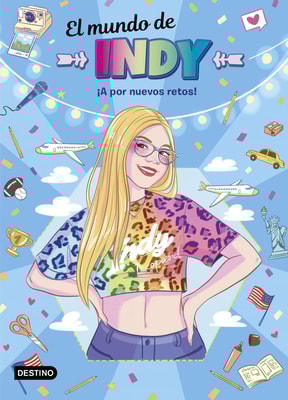El mundo de Indy. ¡A por nuevos retos!