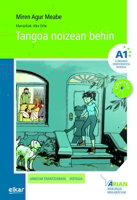 Tangoa noizean behin - A1