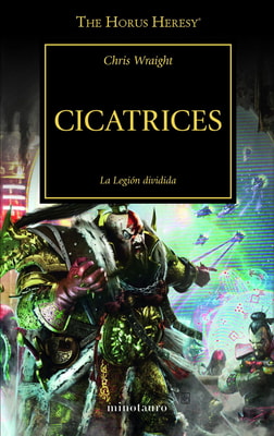 Cicatrices nº 28/54