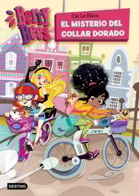 El misterio del collar dorado