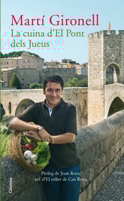 La cuina d'El pont dels jueus