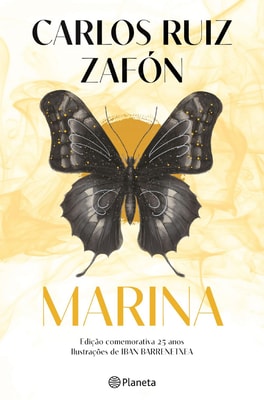 Marina - Ed ilustrada