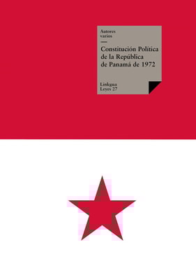 Constitución Política de la República de Panamá de 1972