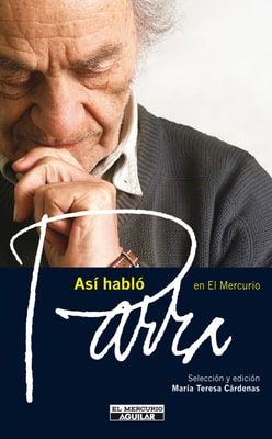Así habló Parra en 'El Mercurio'