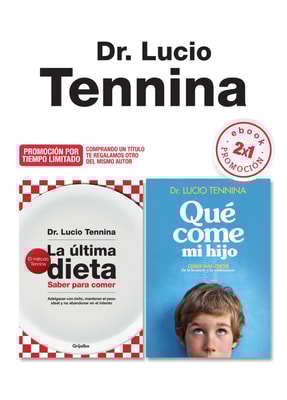 Promoción 2x1 Alimentación saludable