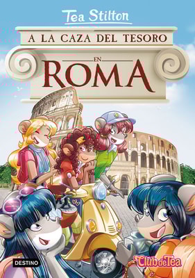 A la caza del tesoro en Roma