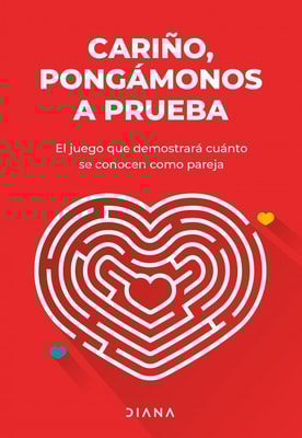 Cariño, pongámonos a prueba (Edición mexicana)