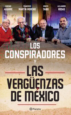Las vergüenzas de México