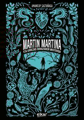Martin Martina eta sorginen batzarra